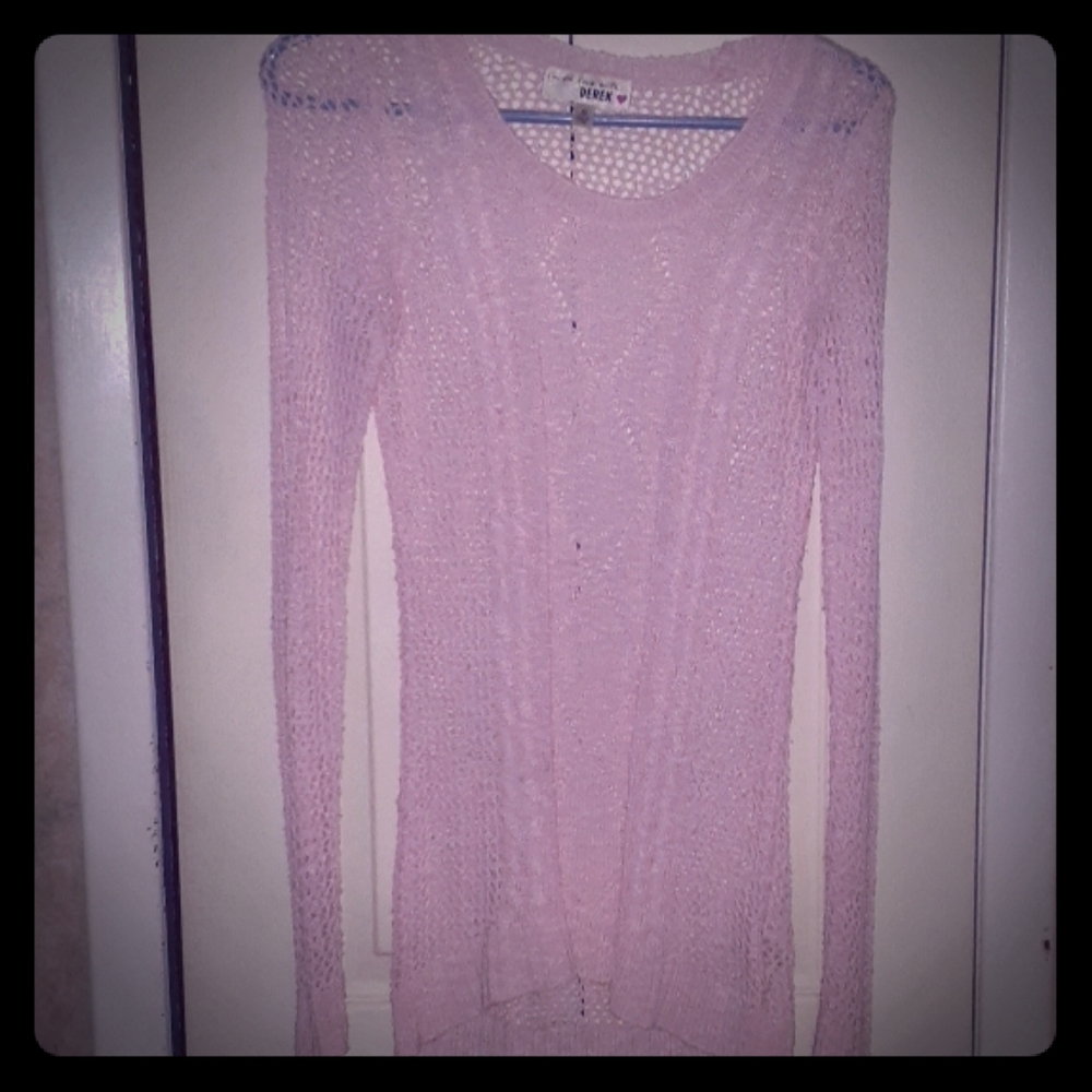 Long sleeve shirt